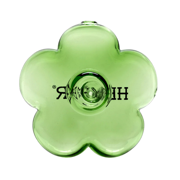 Hemper Handpipe / Groovy Flower